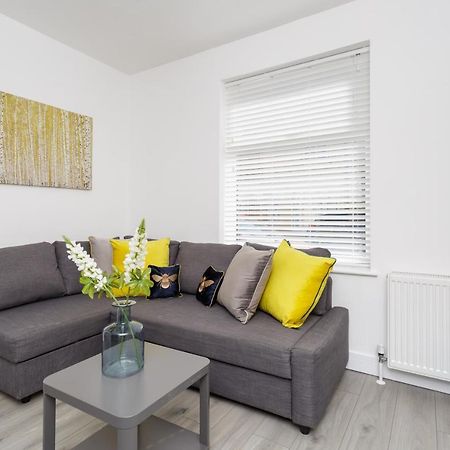 Harold House - Modern Open Plan 4 Bedroom, 3 Bathroom House In Central Southsea, Πόρτσμουθ Εξωτερικό φωτογραφία