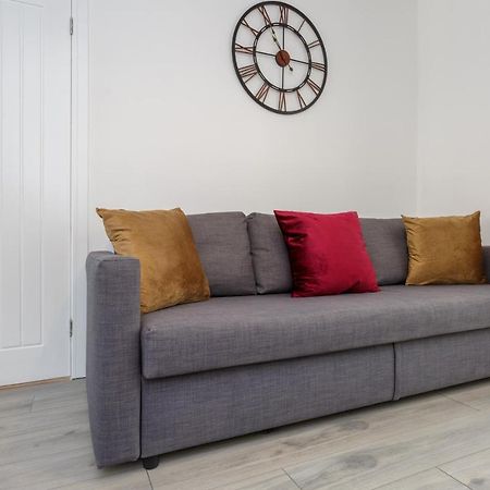 Harold House - Modern Open Plan 4 Bedroom, 3 Bathroom House In Central Southsea, Πόρτσμουθ Εξωτερικό φωτογραφία