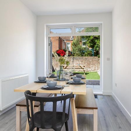 Harold House - Modern Open Plan 4 Bedroom, 3 Bathroom House In Central Southsea, Πόρτσμουθ Εξωτερικό φωτογραφία