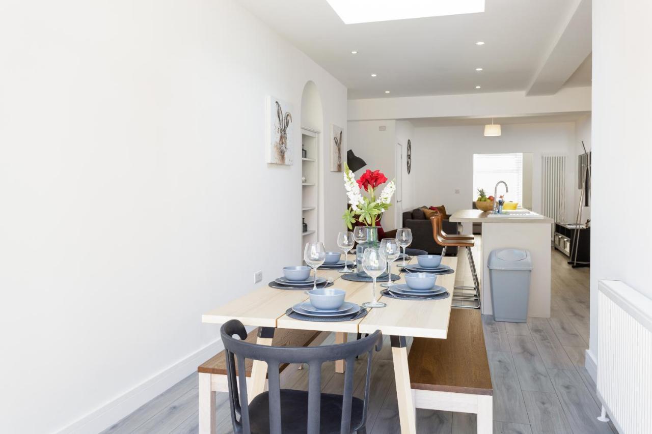 Harold House - Modern Open Plan 4 Bedroom, 3 Bathroom House In Central Southsea, Πόρτσμουθ Εξωτερικό φωτογραφία
