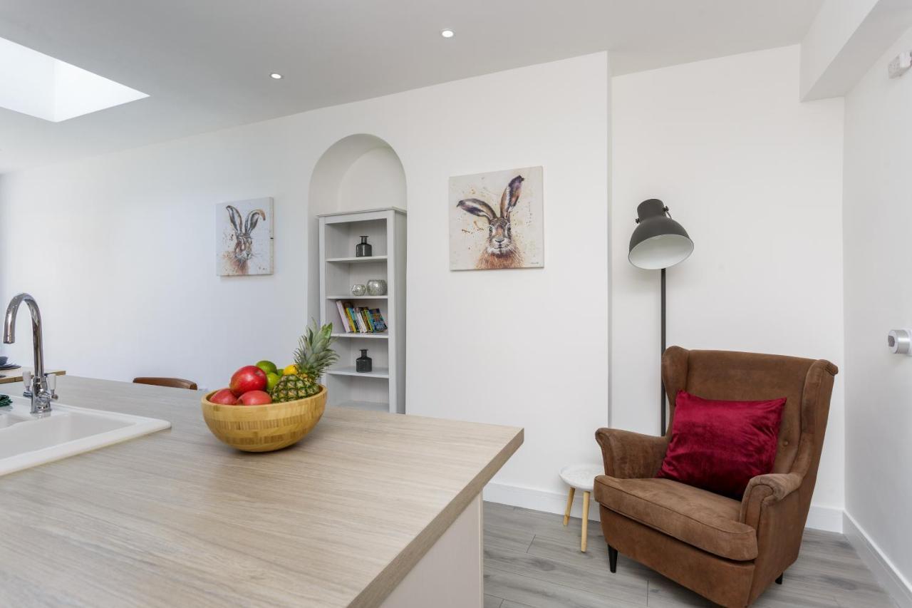 Harold House - Modern Open Plan 4 Bedroom, 3 Bathroom House In Central Southsea, Πόρτσμουθ Εξωτερικό φωτογραφία