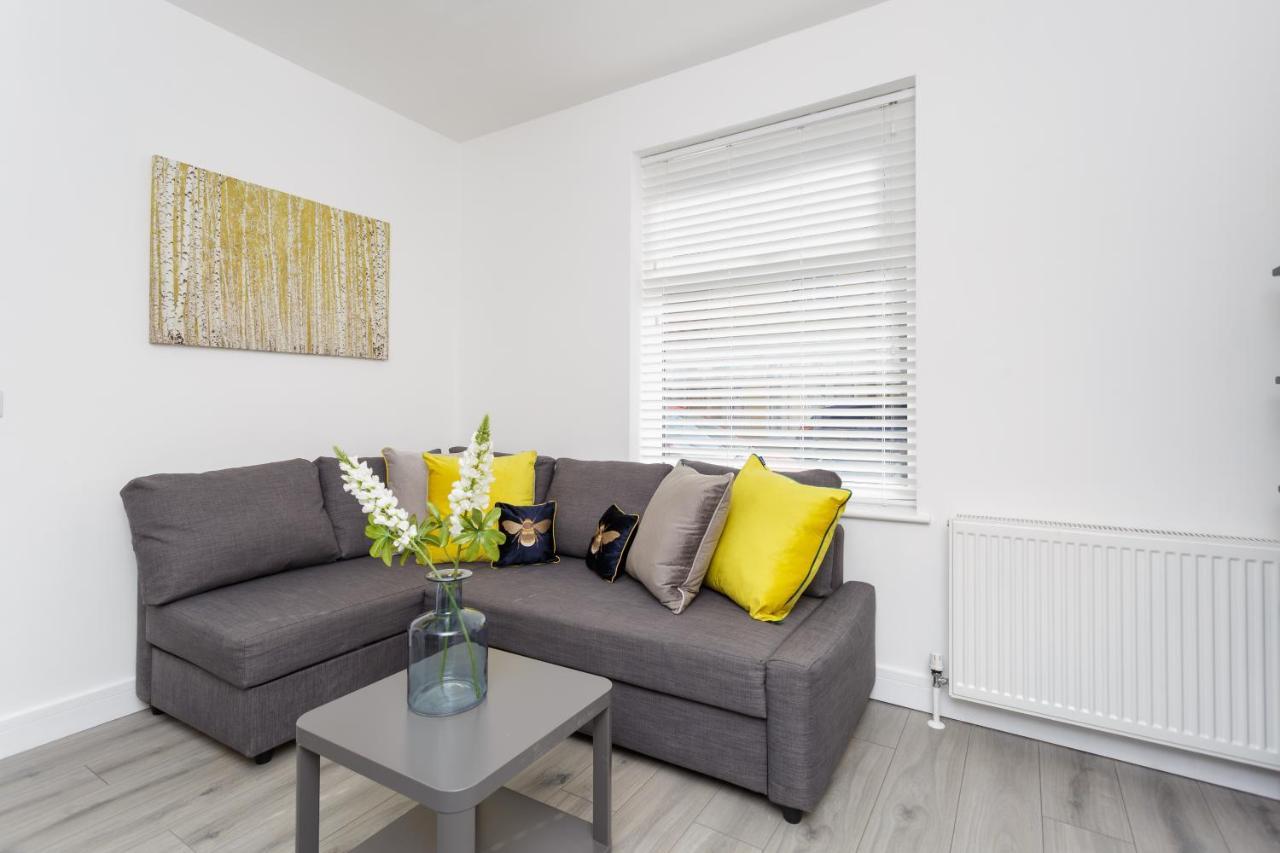 Harold House - Modern Open Plan 4 Bedroom, 3 Bathroom House In Central Southsea, Πόρτσμουθ Εξωτερικό φωτογραφία