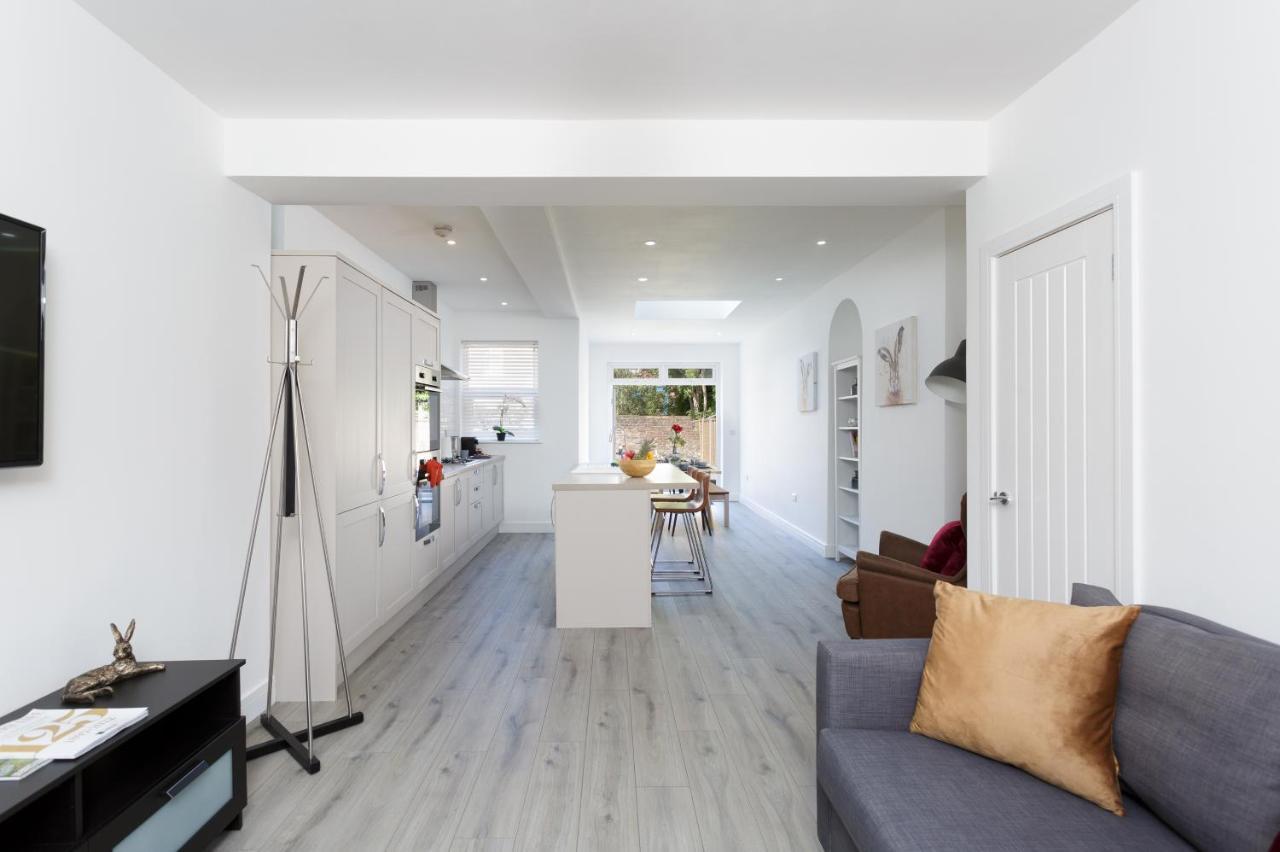 Harold House - Modern Open Plan 4 Bedroom, 3 Bathroom House In Central Southsea, Πόρτσμουθ Εξωτερικό φωτογραφία