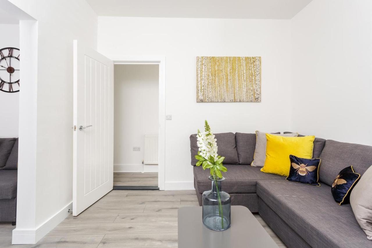 Harold House - Modern Open Plan 4 Bedroom, 3 Bathroom House In Central Southsea, Πόρτσμουθ Εξωτερικό φωτογραφία