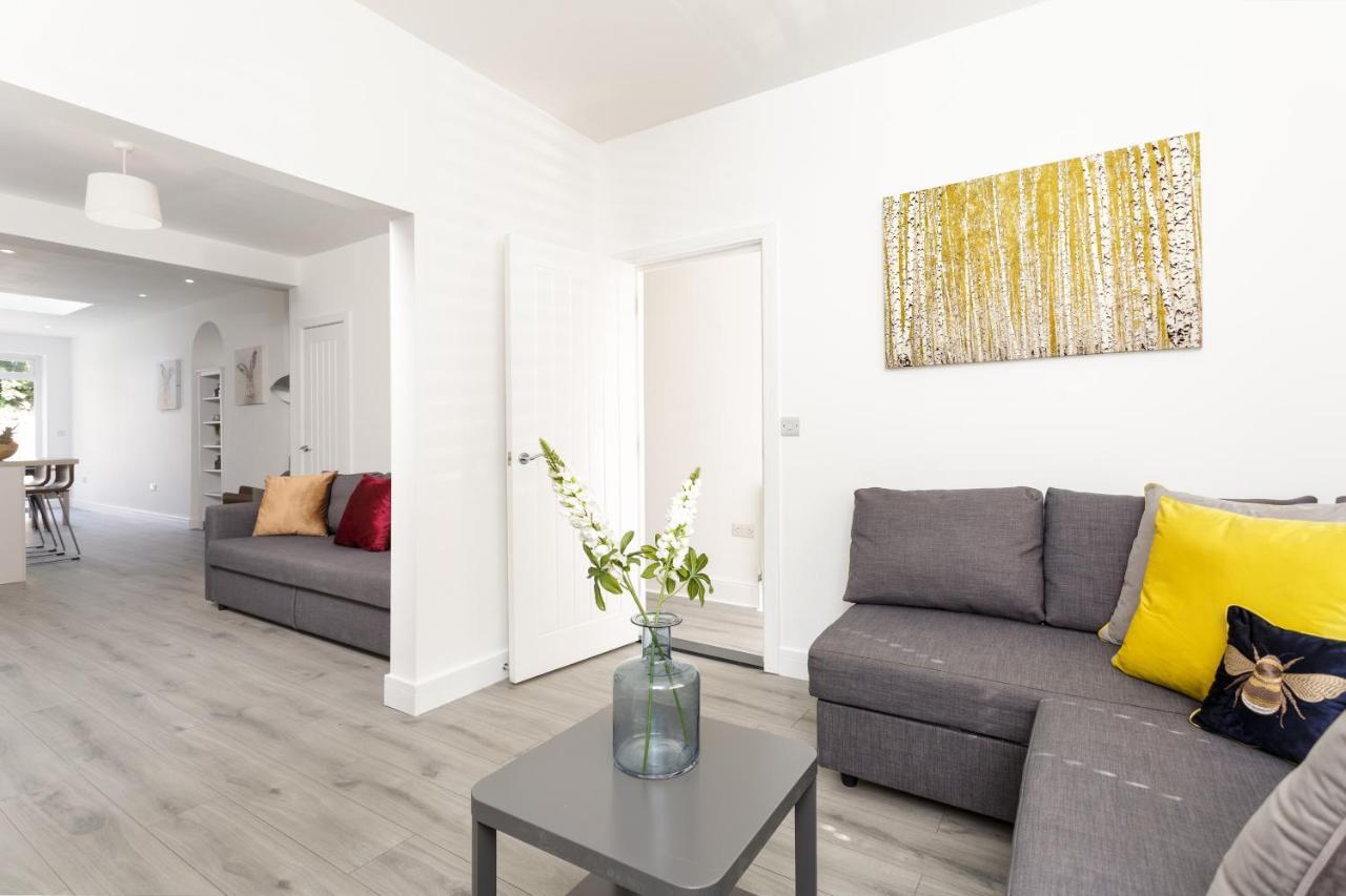 Harold House - Modern Open Plan 4 Bedroom, 3 Bathroom House In Central Southsea, Πόρτσμουθ Εξωτερικό φωτογραφία