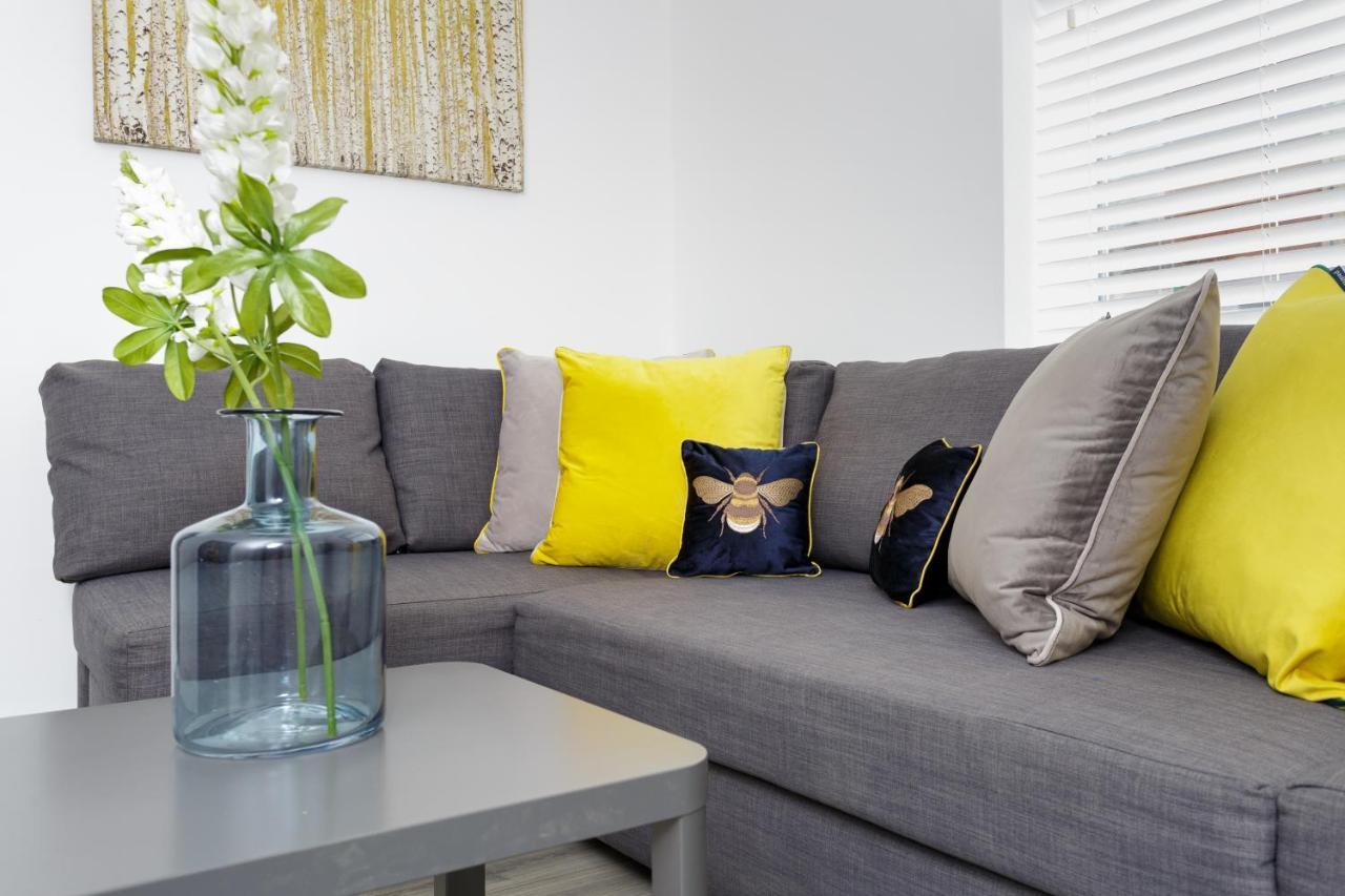 Harold House - Modern Open Plan 4 Bedroom, 3 Bathroom House In Central Southsea, Πόρτσμουθ Εξωτερικό φωτογραφία