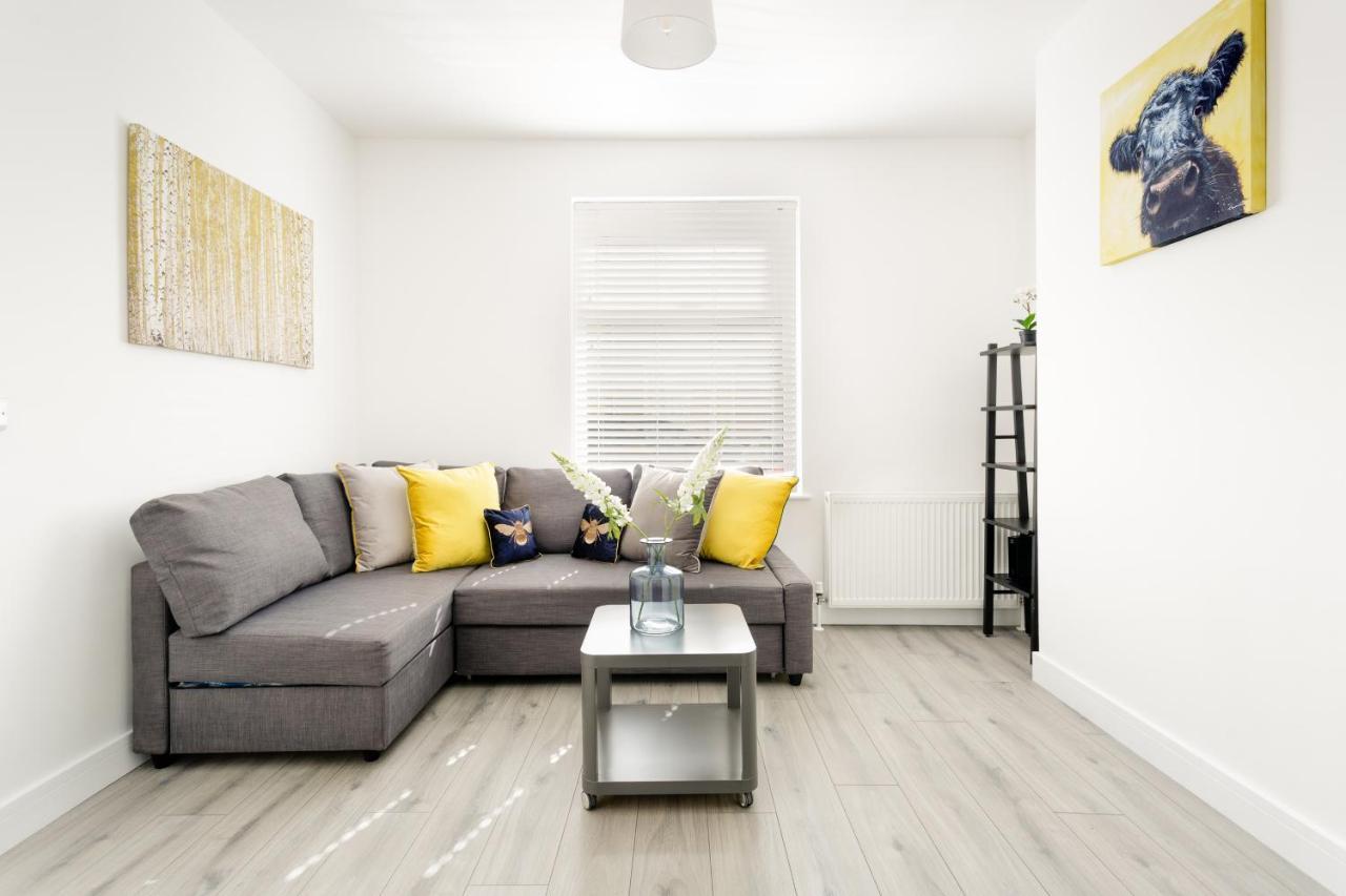 Harold House - Modern Open Plan 4 Bedroom, 3 Bathroom House In Central Southsea, Πόρτσμουθ Εξωτερικό φωτογραφία