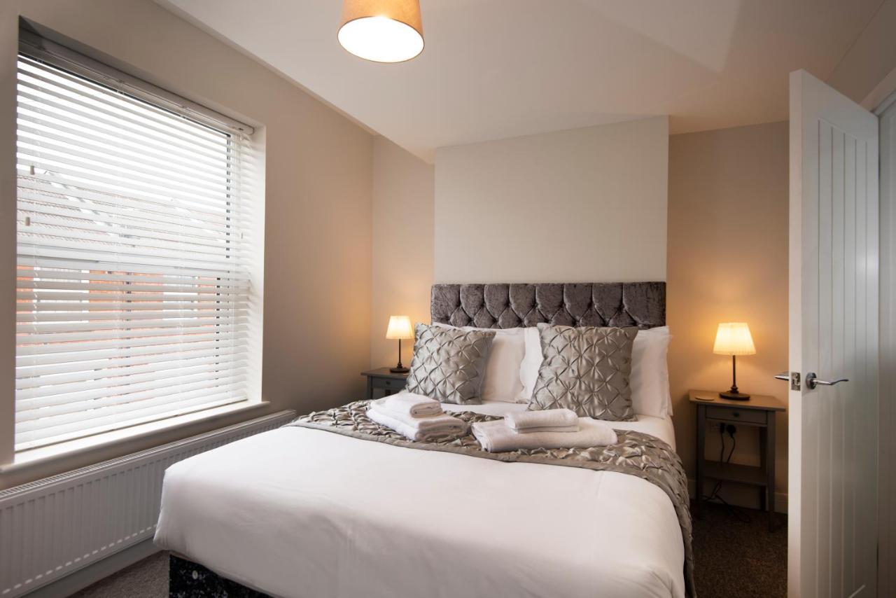 Harold House - Modern Open Plan 4 Bedroom, 3 Bathroom House In Central Southsea, Πόρτσμουθ Εξωτερικό φωτογραφία