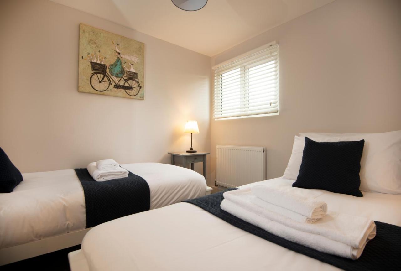 Harold House - Modern Open Plan 4 Bedroom, 3 Bathroom House In Central Southsea, Πόρτσμουθ Εξωτερικό φωτογραφία