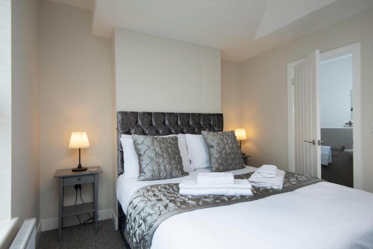 Harold House - Modern Open Plan 4 Bedroom, 3 Bathroom House In Central Southsea, Πόρτσμουθ Εξωτερικό φωτογραφία