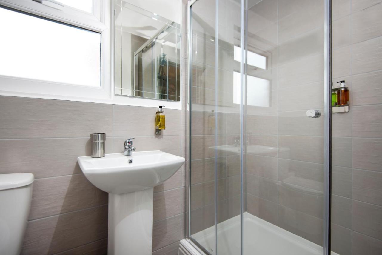 Harold House - Modern Open Plan 4 Bedroom, 3 Bathroom House In Central Southsea, Πόρτσμουθ Εξωτερικό φωτογραφία