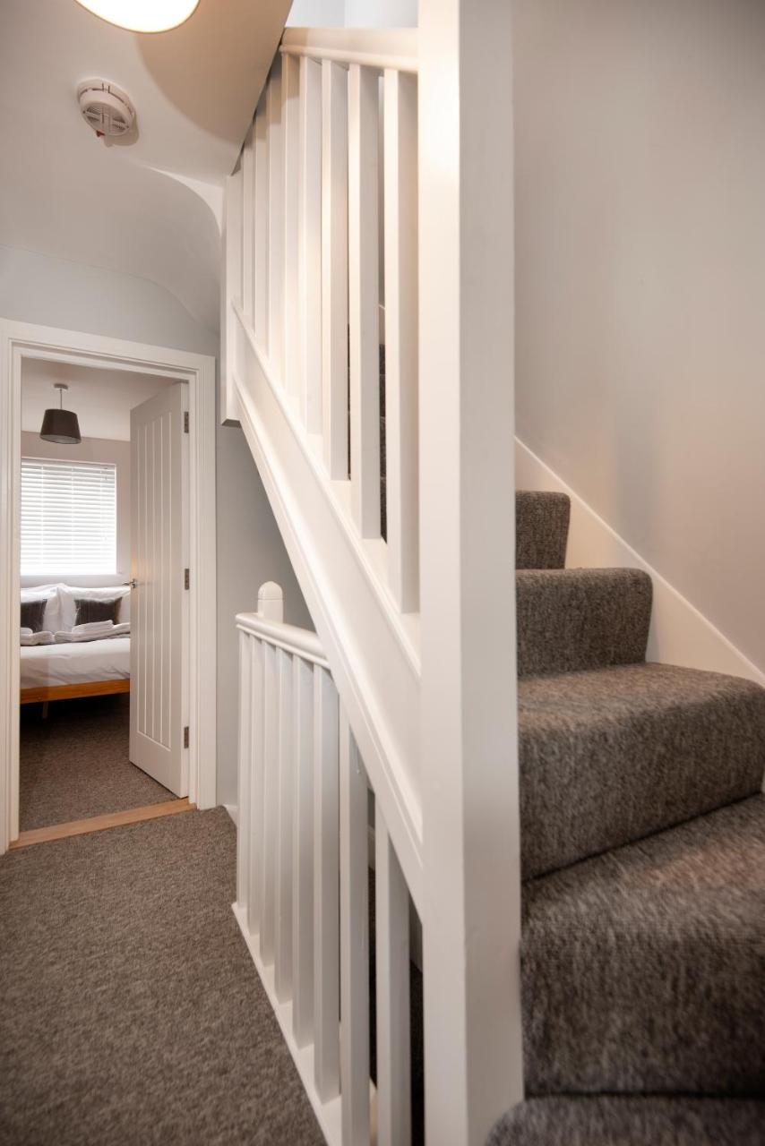 Harold House - Modern Open Plan 4 Bedroom, 3 Bathroom House In Central Southsea, Πόρτσμουθ Εξωτερικό φωτογραφία