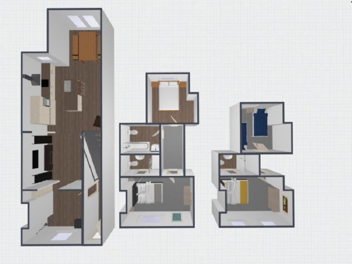 Harold House - Modern Open Plan 4 Bedroom, 3 Bathroom House In Central Southsea, Πόρτσμουθ Εξωτερικό φωτογραφία